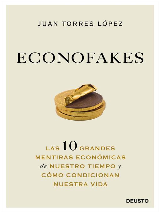 Title details for Econofakes by Juan Torres López - Available